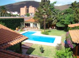 Hotel Boutique La Candela, boetiekhotel in Salta