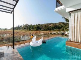 Villa Marigold by Stay ALYF, Pilerne, hotel with pools in Bardez