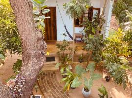 Starfish Cabbana, guest house in Arugam Bay