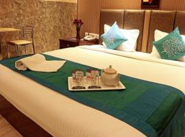 SHREE KRISHNA HOTELS & RESORTS PVT LTD, hotel v destinaci Salua