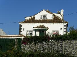 El Lagar de Piedra, villa i San Juan de la Rambla