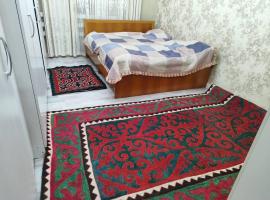 Azis Guest House, Hostel, homestay in Kyzylemgek