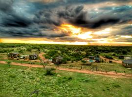 Abendruhe Lodge, hotel de 4 estrelas em Pretoria