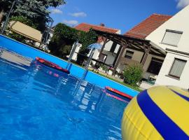 Ferienwohnung König Niedergurig bei Bautzen, Hotel in Niedergurig