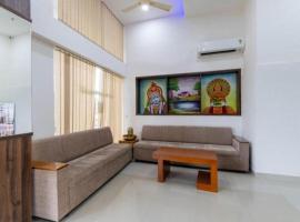 Hotel Nirvikalpa, hotel 3 estrellas en Mangalore