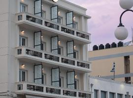 Lesvion Hotel, hotel v destinácii Mytilini