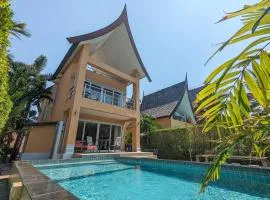Blue Moon Pool Villa - by KohChangVillas