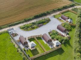 Hillside Havens, hotel v destinaci Dufftown