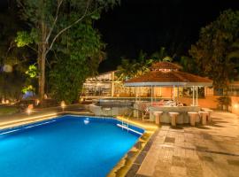 Residency Lake Resort & Spa, hotel z bazenom v mestu Mulshi