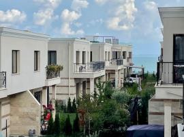 Our dreamy holiday home by the sea, villa in Pomorie