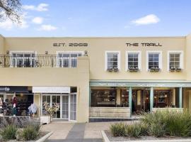The Traill, hotel v destinaci Margaret River