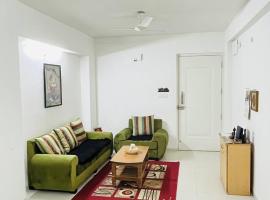BRIJ Homes- 2 Bedroom Premium Apartment, apartment in Indore