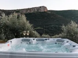 Elaia Rest House Retreat in nature