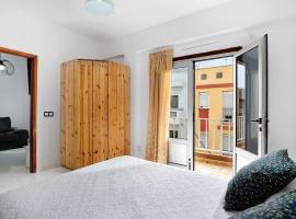 Piso Leon y Castillo B，位于阿雷西费的酒店