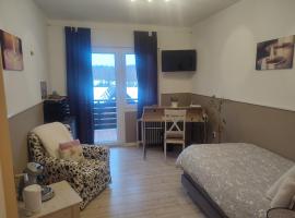 호른바트 마인베르크에 위치한 호텔 Aparthotel & Wohnungen am Norderteich