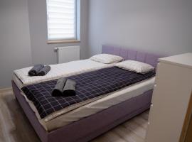 Apartament Inowrocław, hotel en Inowrocław