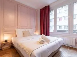 Lille Hypercentre -Appartement 2ch, 5p