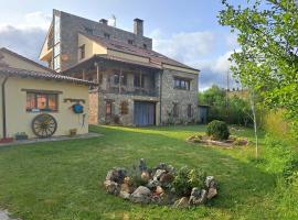 Hotel Rural Valle del Tuejar, hotel v destinaci Taranilla