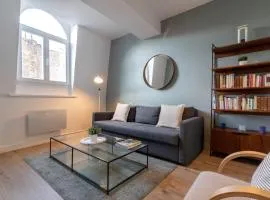 Lille Gares - Duplex avec parking