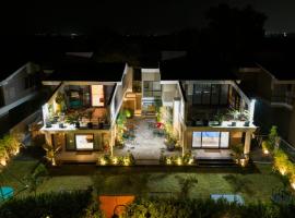 The Sloppy House – hotel w mieście Indore