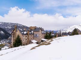 Eurostars Royal Tanau, Hotel in Baqueira-Beret