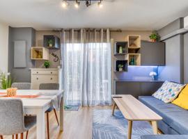 Le Mas de la Mer, Hotel in Frontignan