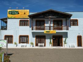 Resort e Lounges Cidade Verde, užmiesčio svečių namai mieste Tres Koruasas