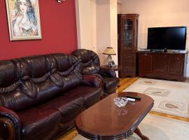 cvetkovski apartment, hotel v destinaci Tetovo