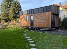 Tiny House, tiny house in Roxheim