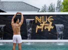 Nue Hatyai Pool Villa 147, cabaña o casa de campo en Songkhla