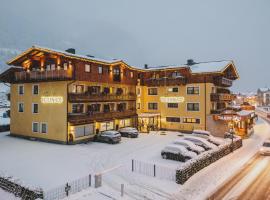 Hotel Tauernhof, ξενοδοχείο με γκολφ στο Kaprun