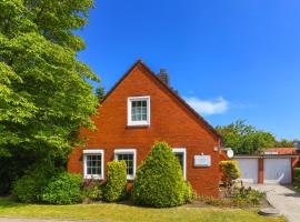 Ferienhaus Dohlennest, hotel v destinaci Carolinensiel