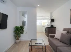 Nomad Malaga - Chic Apartament Center