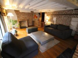 Old Town - Lovely typical house – hotel w Lille