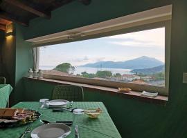 La tela di Penelope, bed and breakfast en Villammare