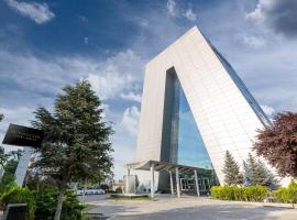 Metropolitan Hotels Ankara, hotel din Ankara