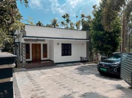 Thevitisvillas, homestay di Sultan Bathery