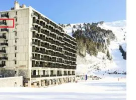 Superbe studio idéalement situé à Flaine Forum