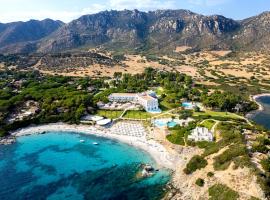 Falkensteiner Resort Capo Boi, ξενοδοχείο σε Villasimius