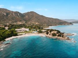 Falkensteiner Resort Capo Boi, hotel vo Villasimiuse