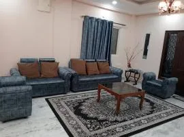 2-Bedroom Elegant and Spacious AC Apartment only for families, Prime Location, Just 100m from Main Road!