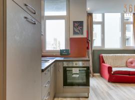 Dzīvoklis Modern Paceville Suites with WIFI & AC by 360 Estates pilsētā Peisvila