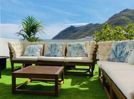 Quinta Los Tizones, hotell Santa Cruz de Tenerifes