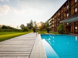 Genießer - & Romantik Hotel DAS SCHIFF, hotel in Hittisau