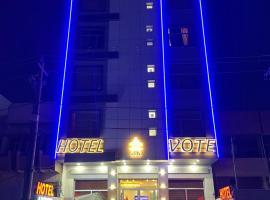 Vote Hotel, hotell i Erbil
