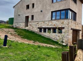 Casa castillo: Peñarroya de Tastavíns'te bir dağ evi