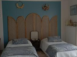 Bleu Bohème, hotel v destinaci Lasson