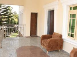 Deerex Luxury Apartments Hospitality, apartment in Gwarinpa