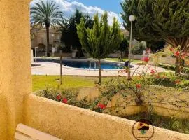 Catania, 3 bedroom, 3 bathroom duplex in La Manga