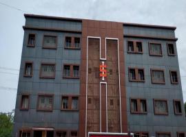 Santhosh Inn, hotel v destinaci Velankanni